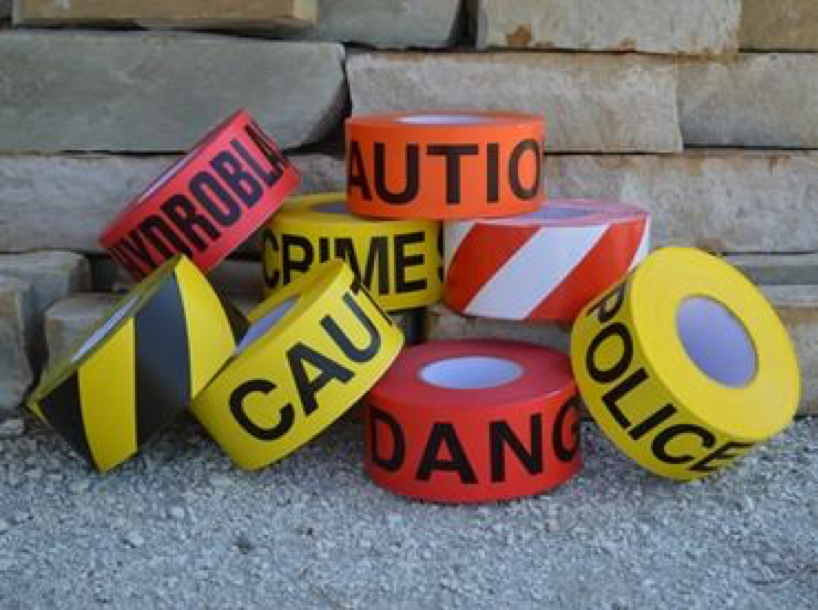 Barricade Tape